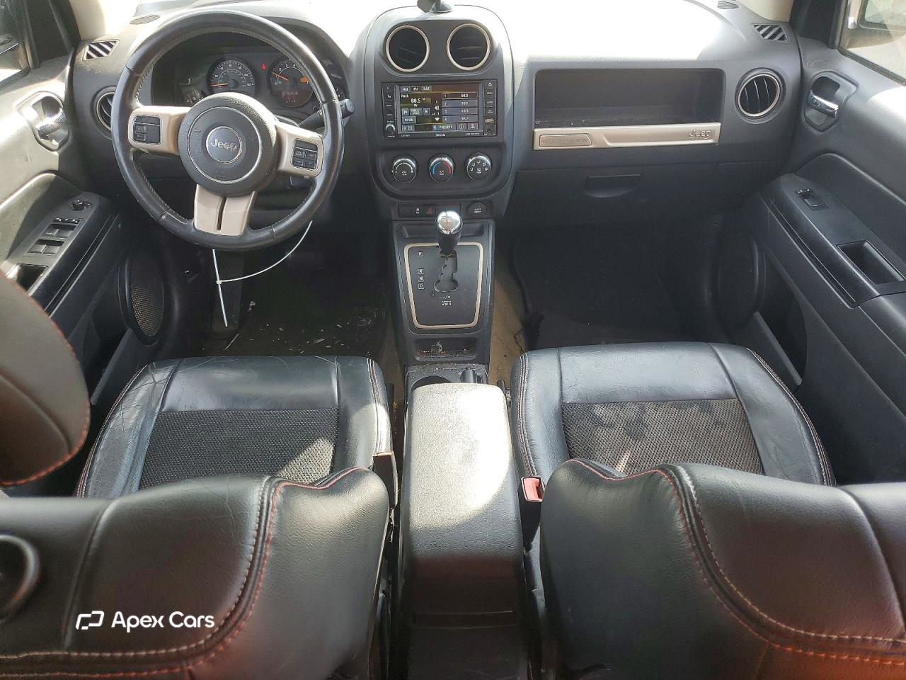 Jeep Compass 2016