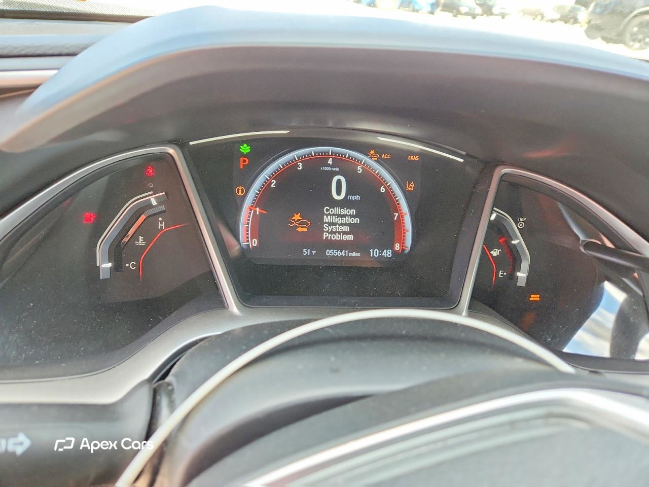 Honda Civic 2020