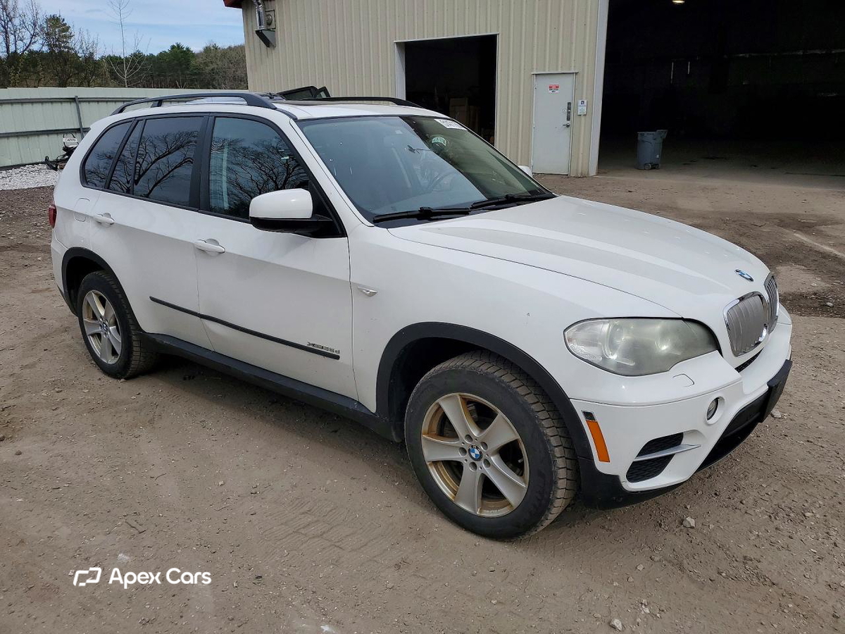BMW X5 2012