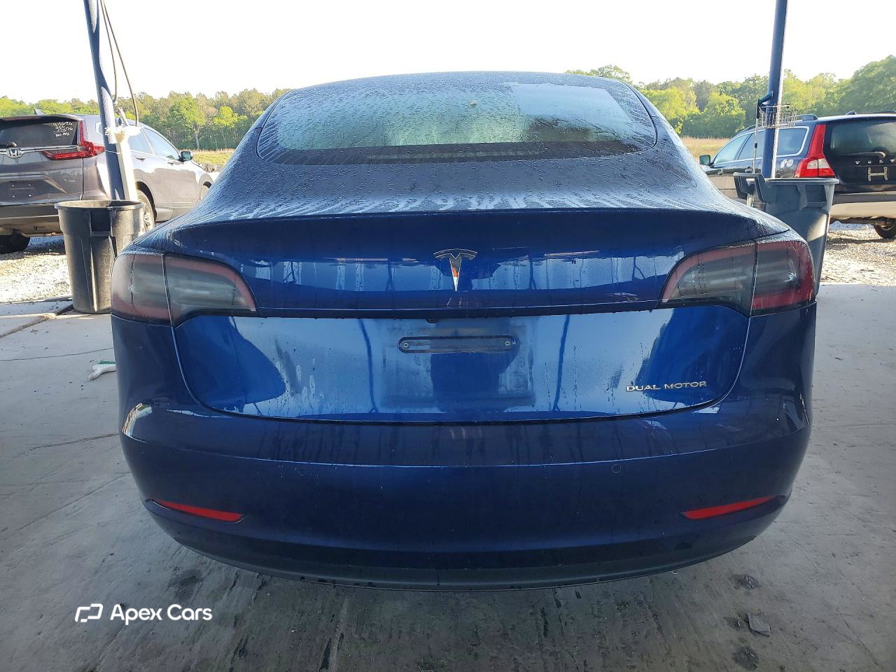 Tesla Model 3 2020