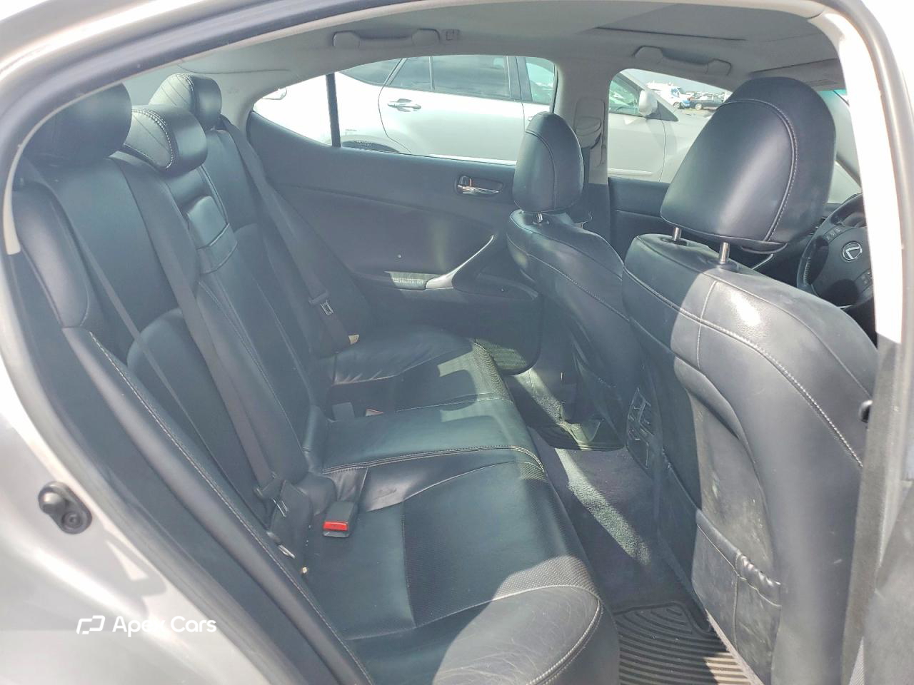 Lexus IS 2009