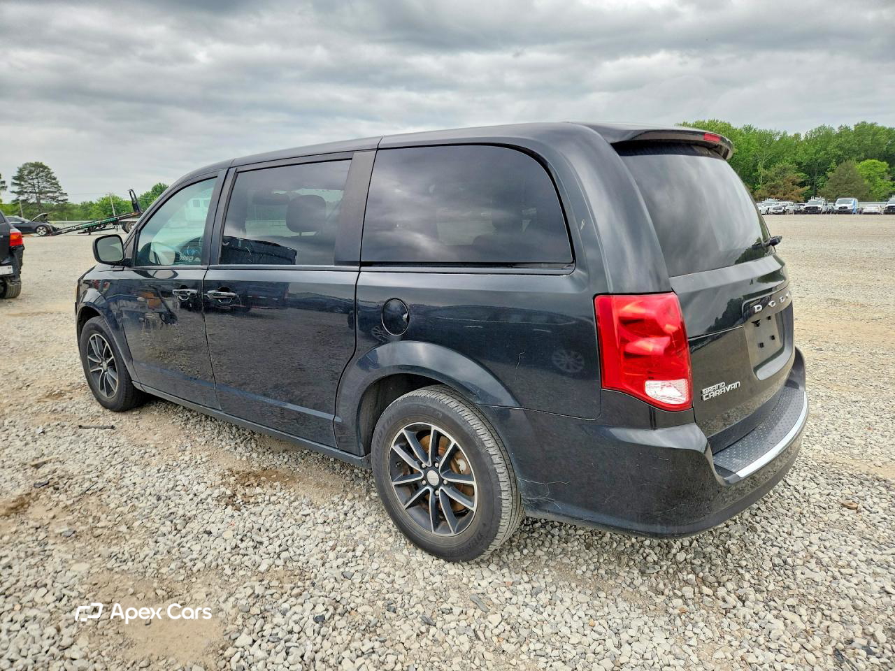 Dodge Caravan 2019