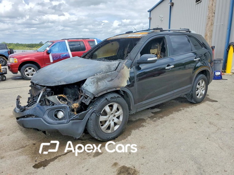 Kia Sorento 2011 - Image 1 of 13