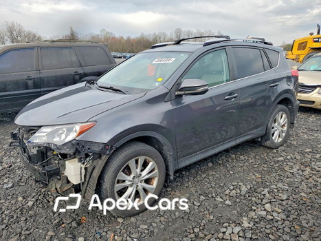 Toyota RAV 4 2014 - Image 1 of 13