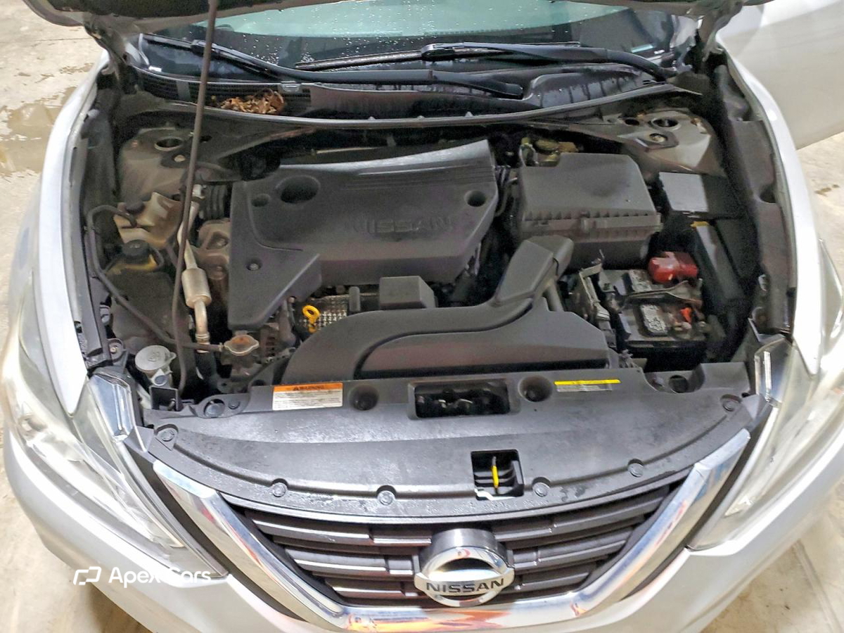 Nissan Altima 2017