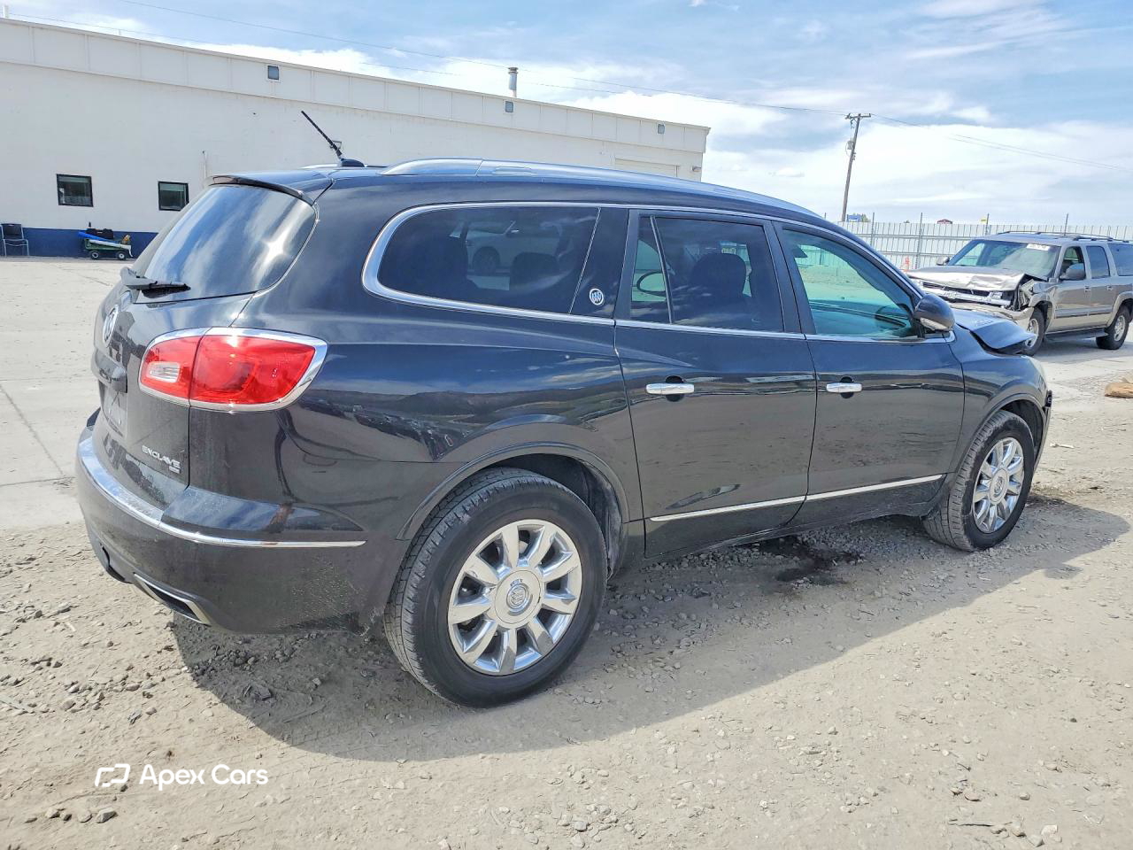 Buick Enclave 2014