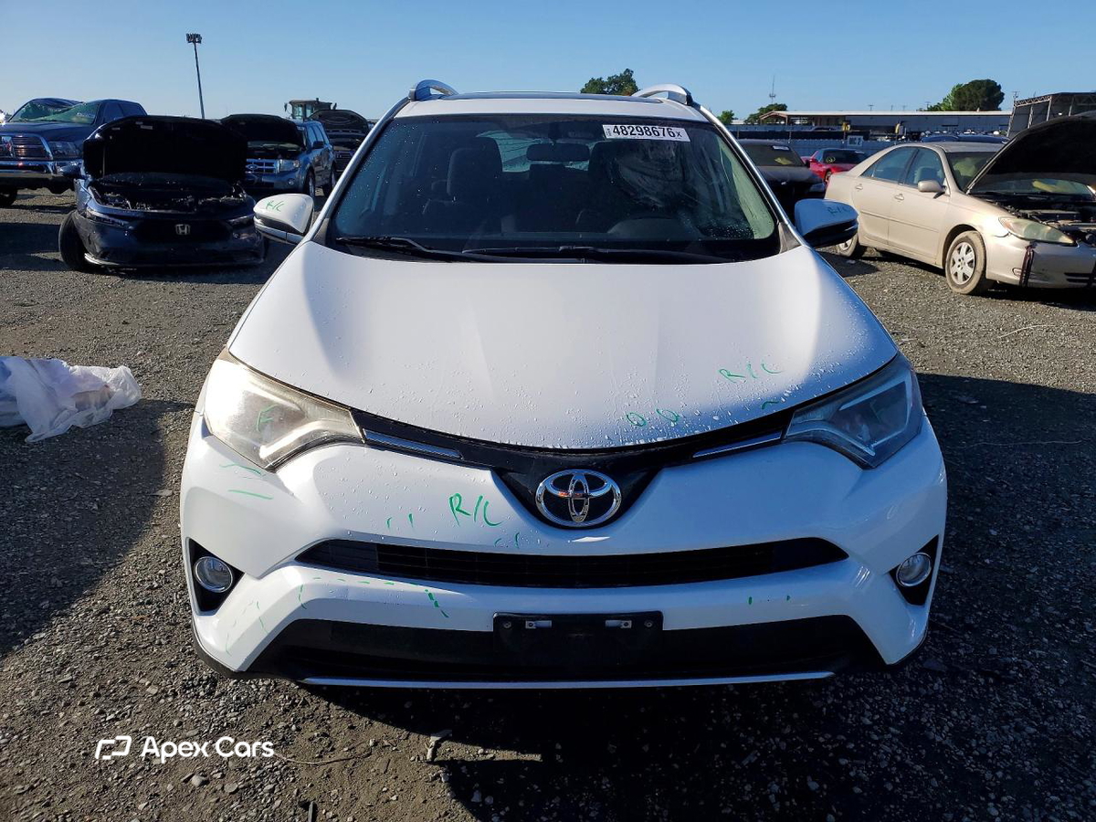 Toyota RAV 4 2016