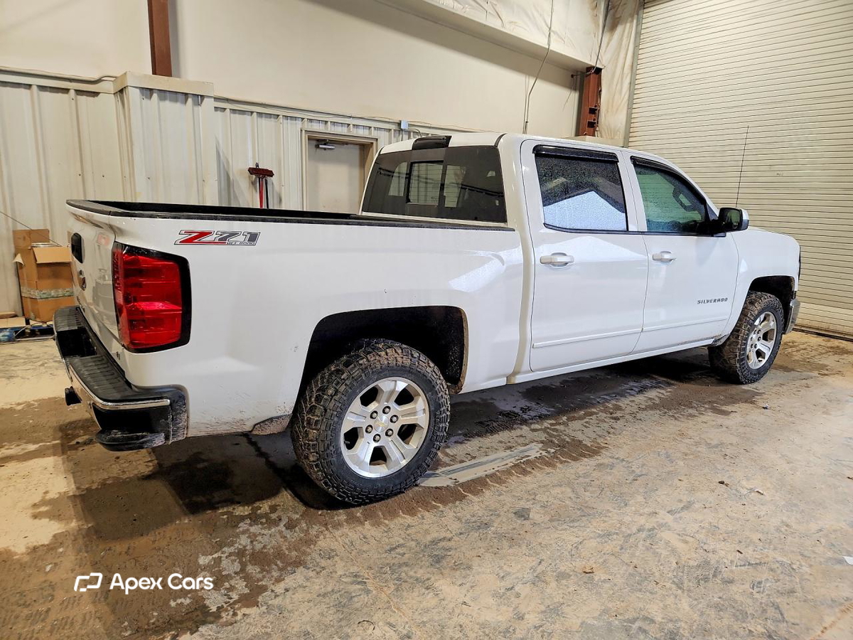 Chevrolet Silverado 2015