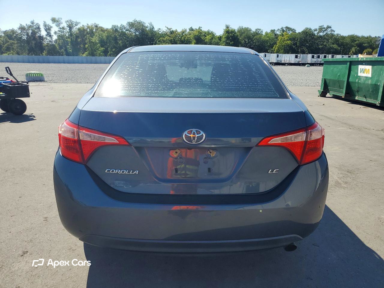 Toyota Corolla 2019
