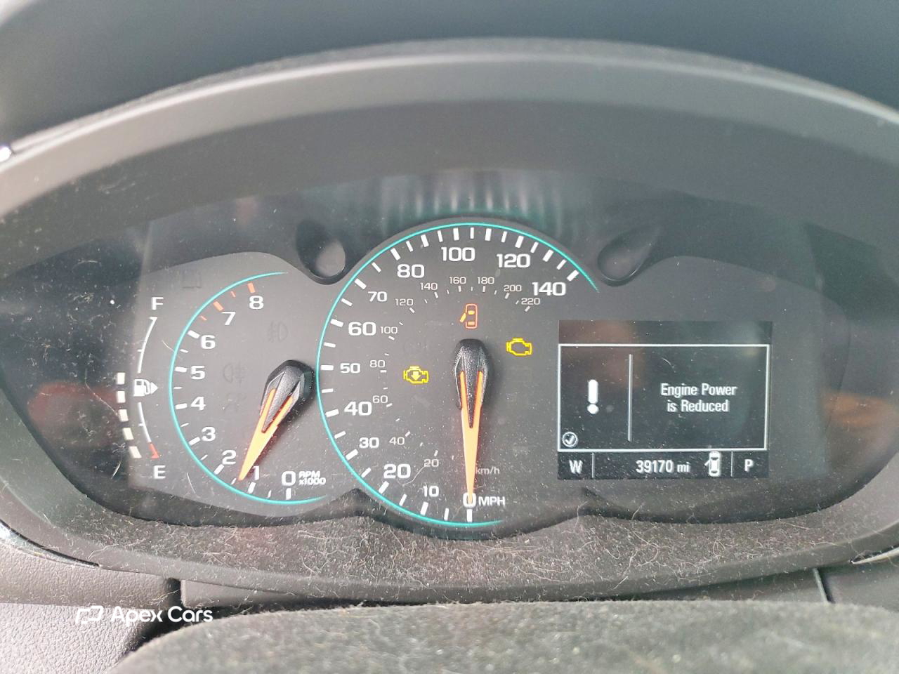 Chevrolet Trax 2021