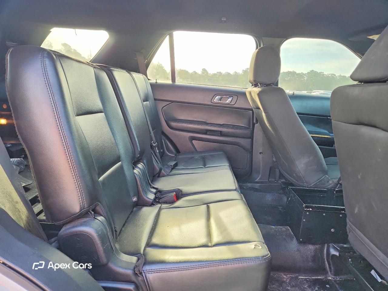 Ford Explorer 2018