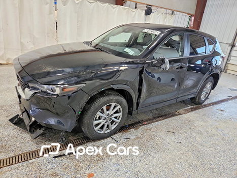Mazda CX-5 2025 - Image 1 of 14