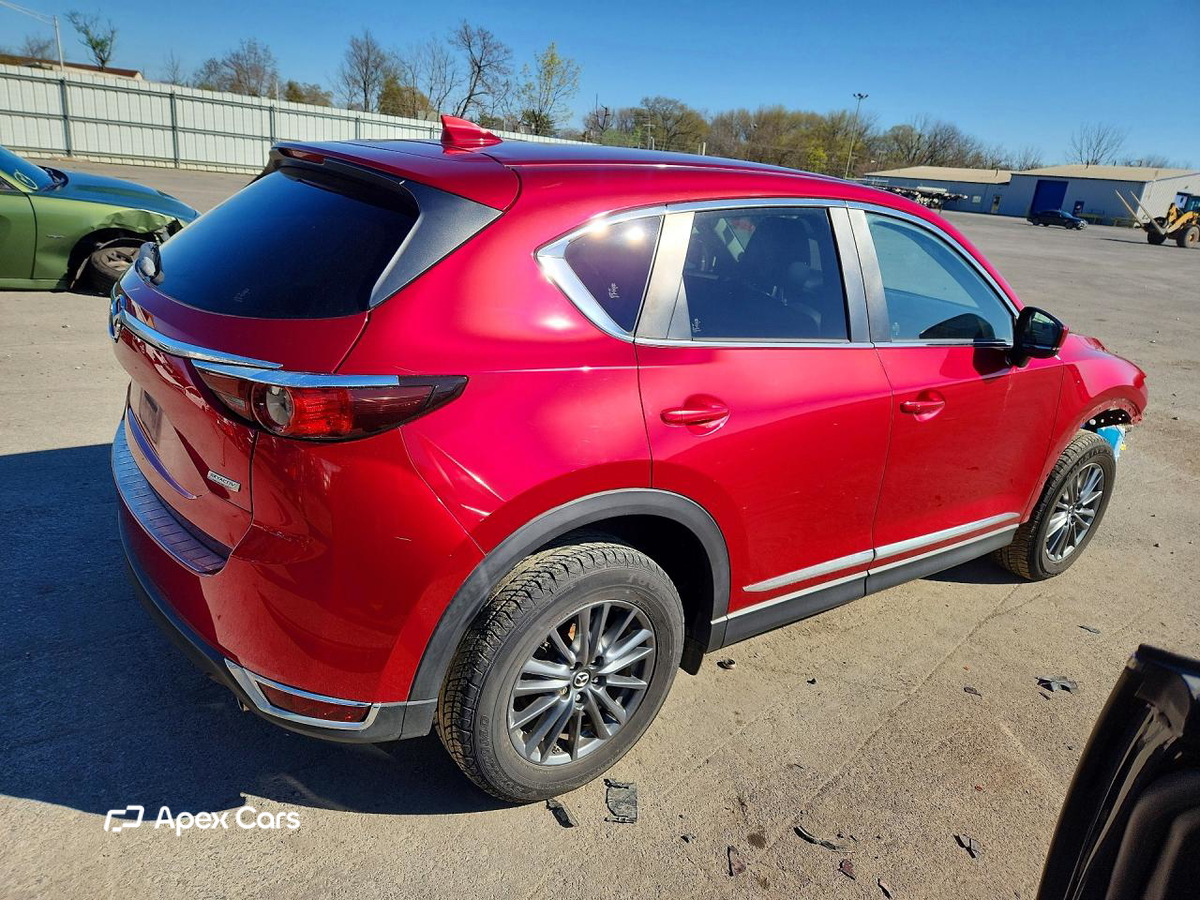 Mazda CX-5 2017