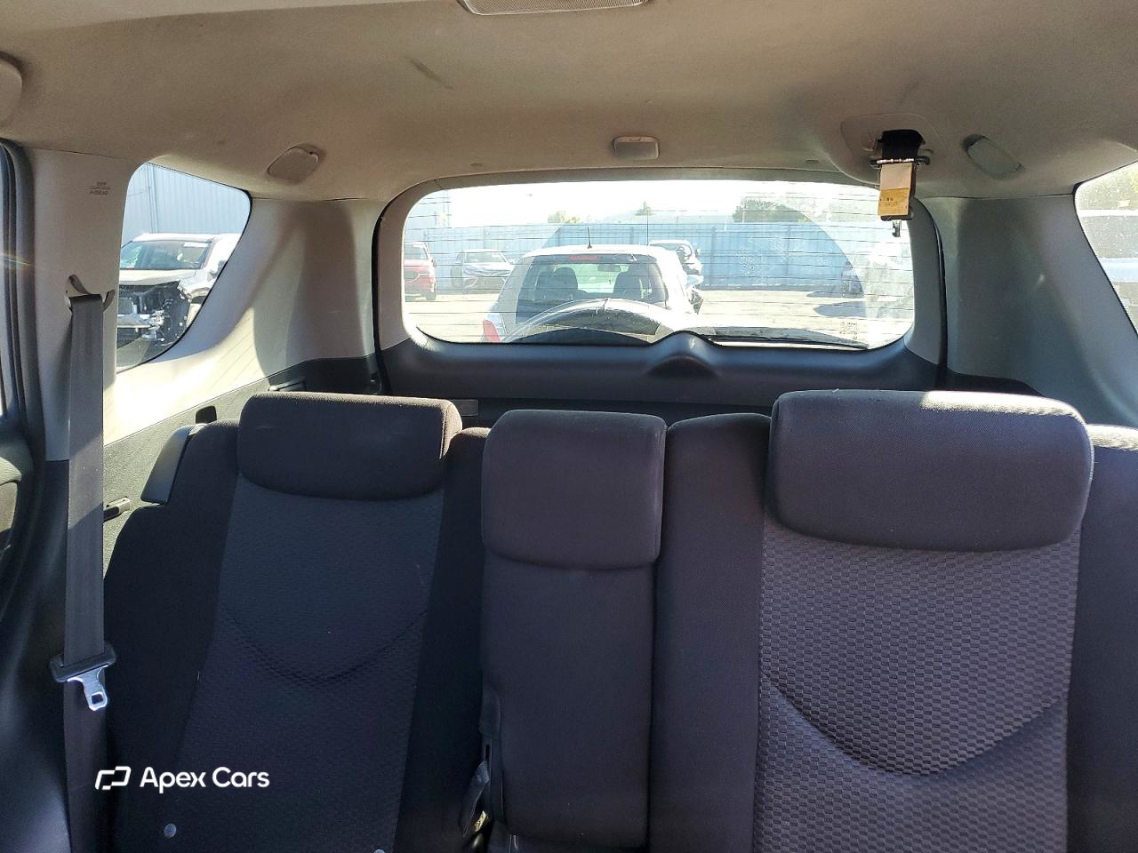 Toyota RAV 4 2007