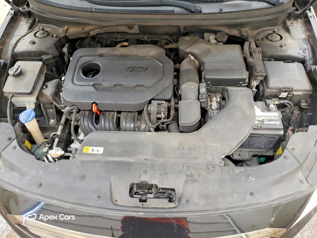 Hyundai Sonata 2015