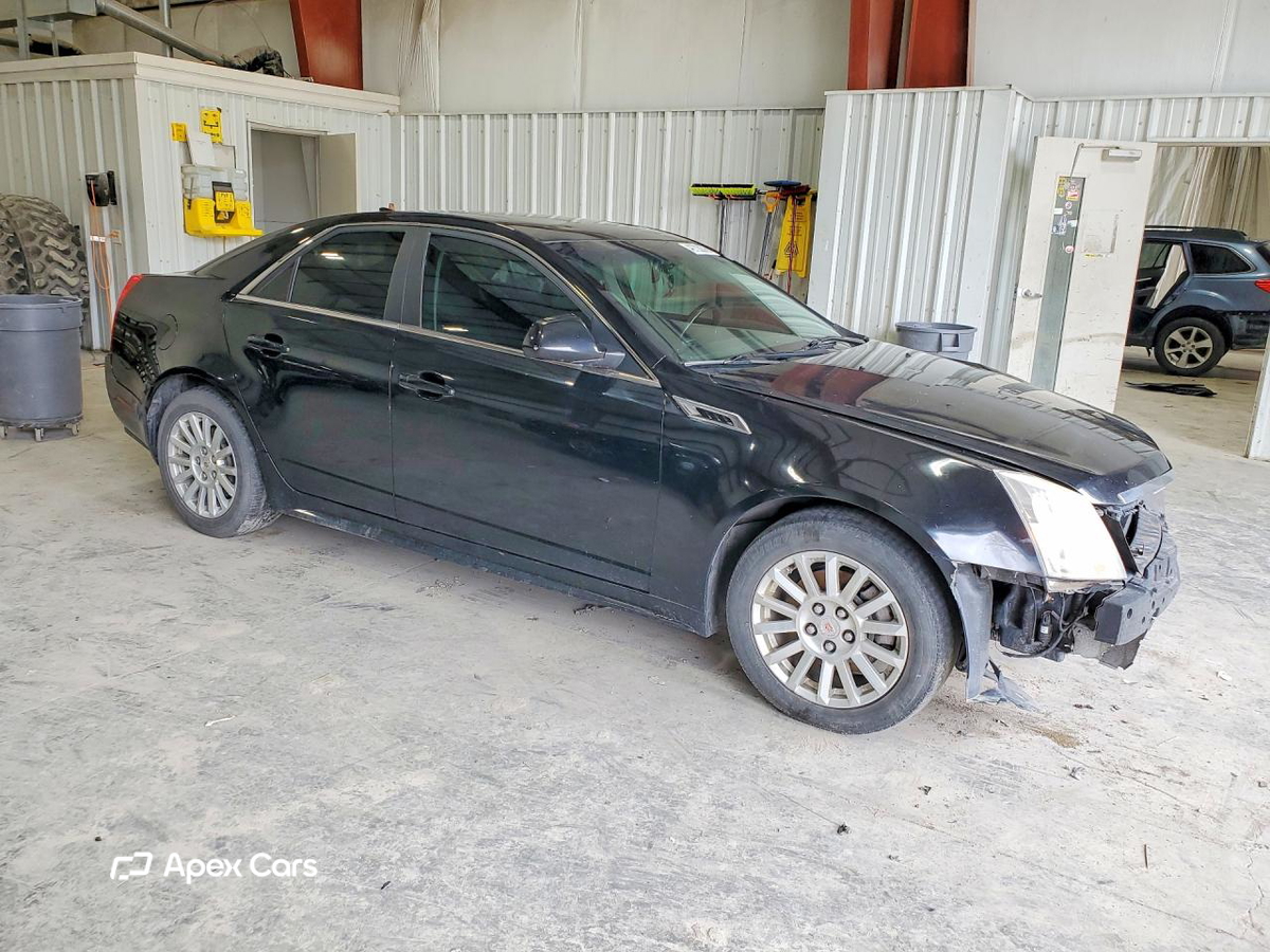 Cadillac CTS 2012
