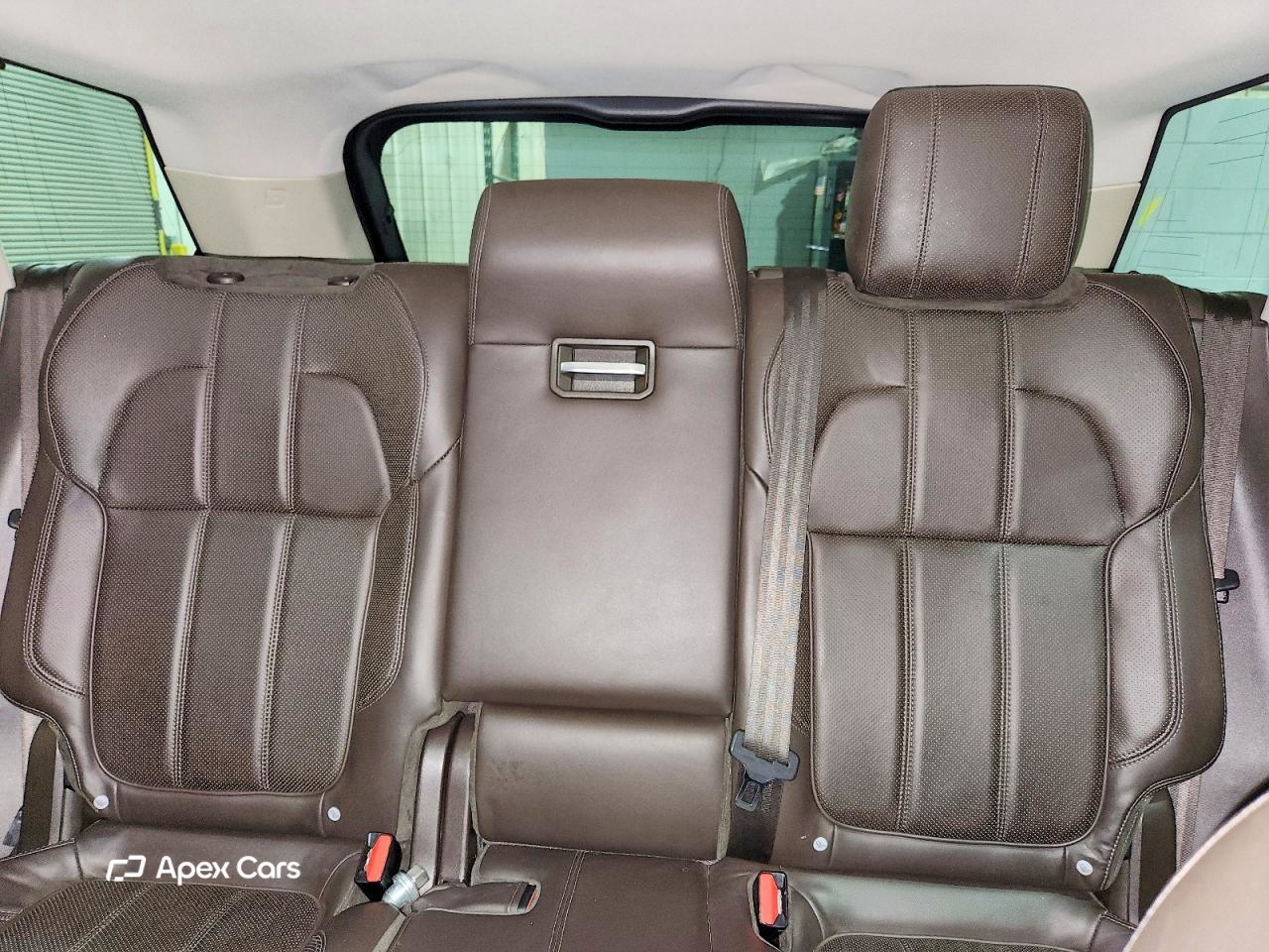 Land Rover Range Rover 2016