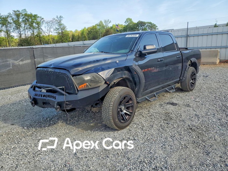 Dodge RAM 2011 - Zdjęcie 1 z 11