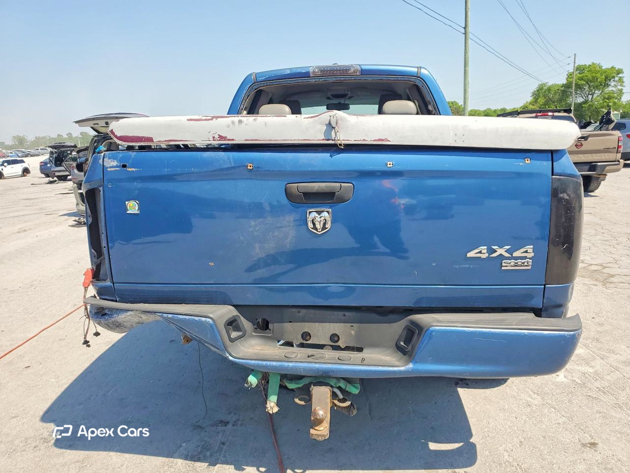 Dodge RAM 2006