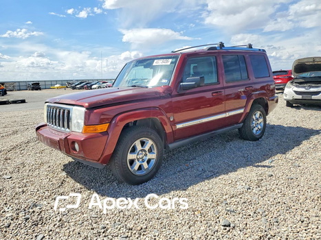 Jeep Commander 2007 - Image 1 of 12