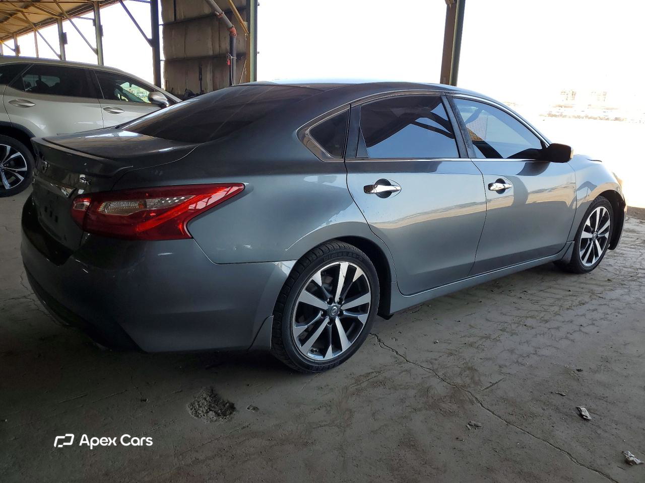 Nissan Altima 2016