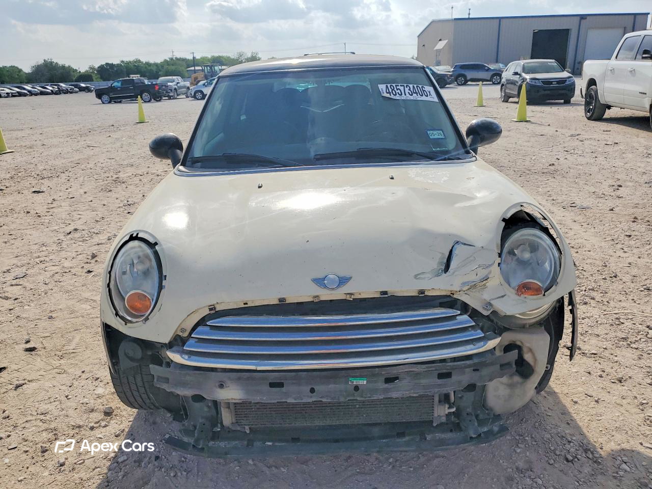 MINI Cooper 2013