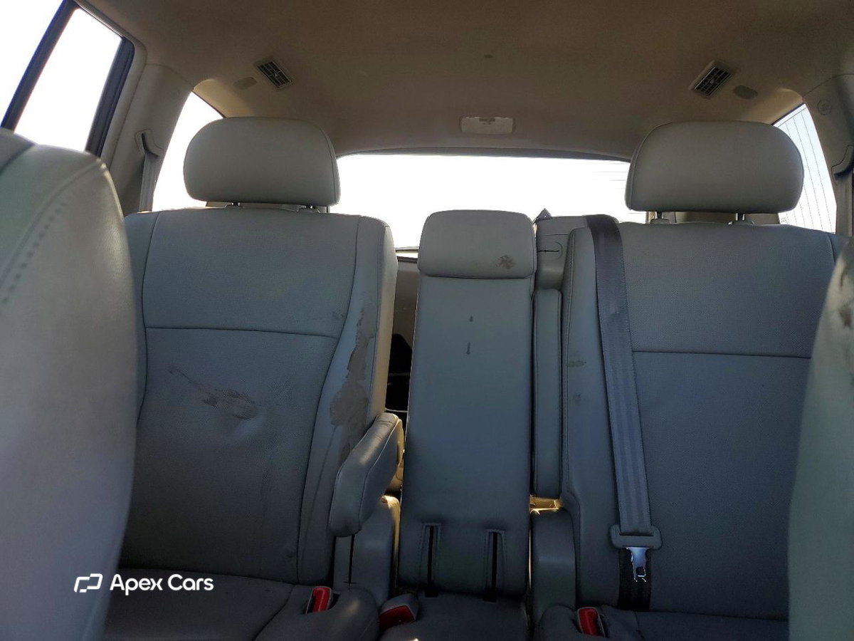 Toyota Highlander 2012