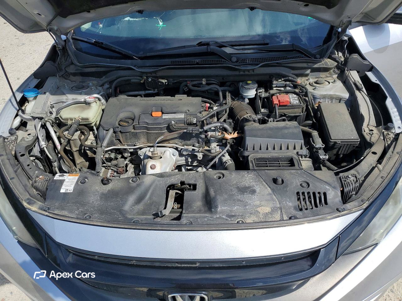 Honda Civic 2019