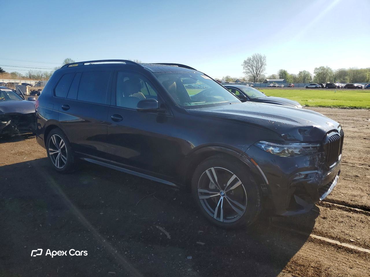 BMW X7 2020