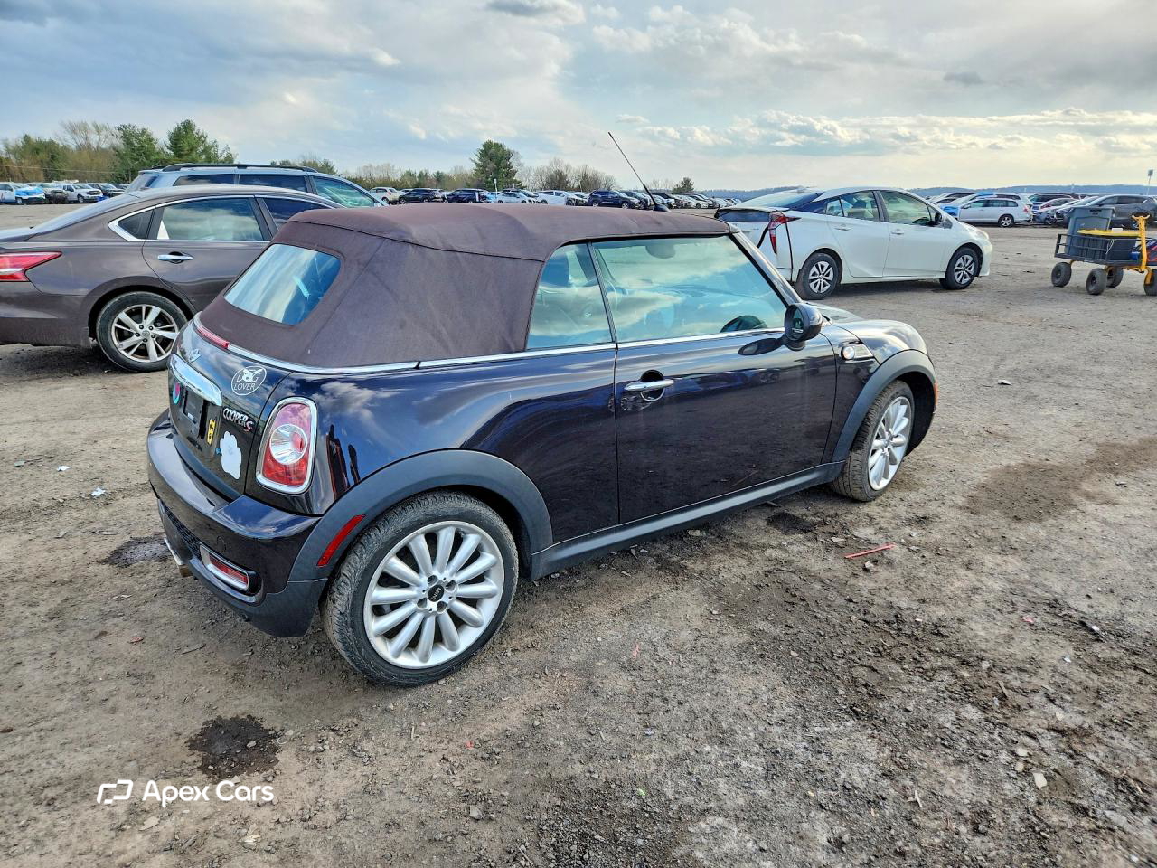 MINI Cooper 2013