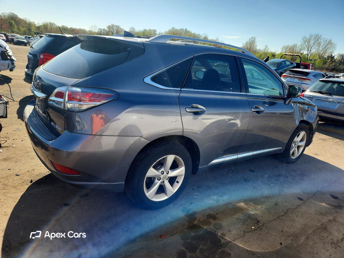 Lexus RX 2014