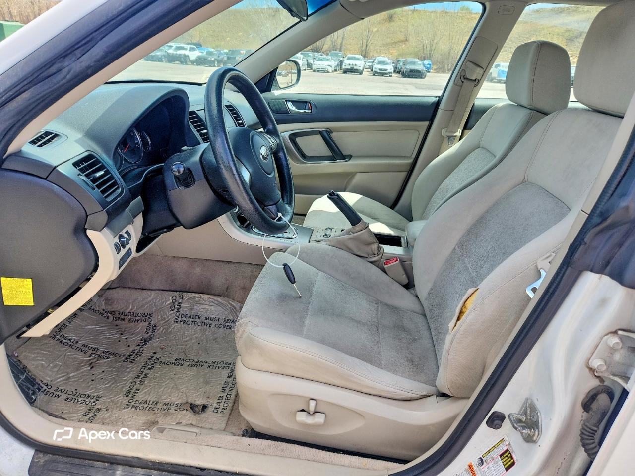Subaru Outback 2008