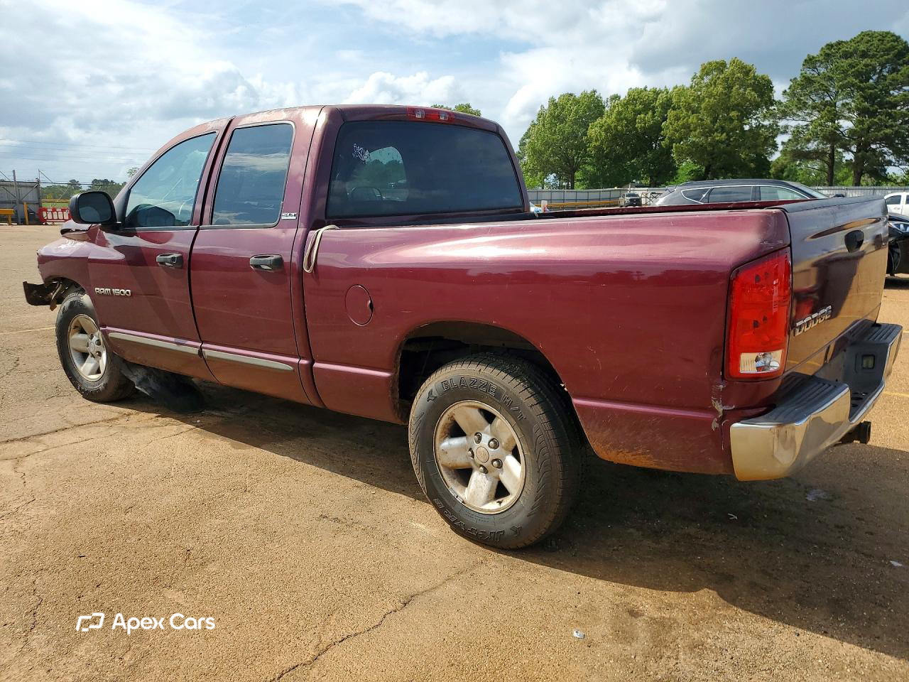 Dodge RAM 2002