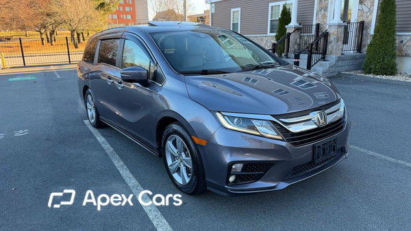 Honda Odyssey 2019 - Zdjęcie 1 z 10