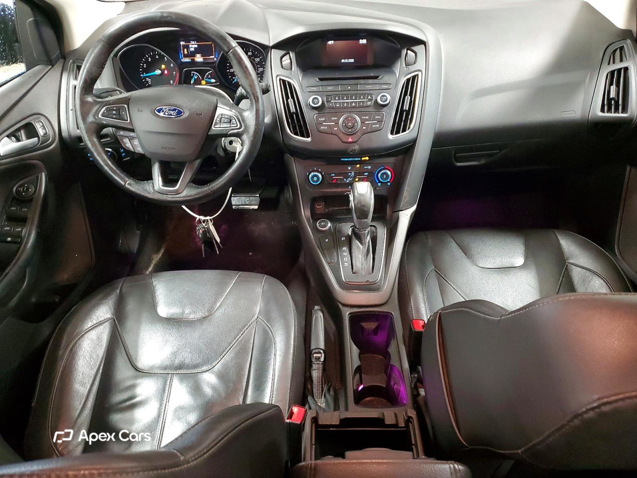 Ford Focus 2015