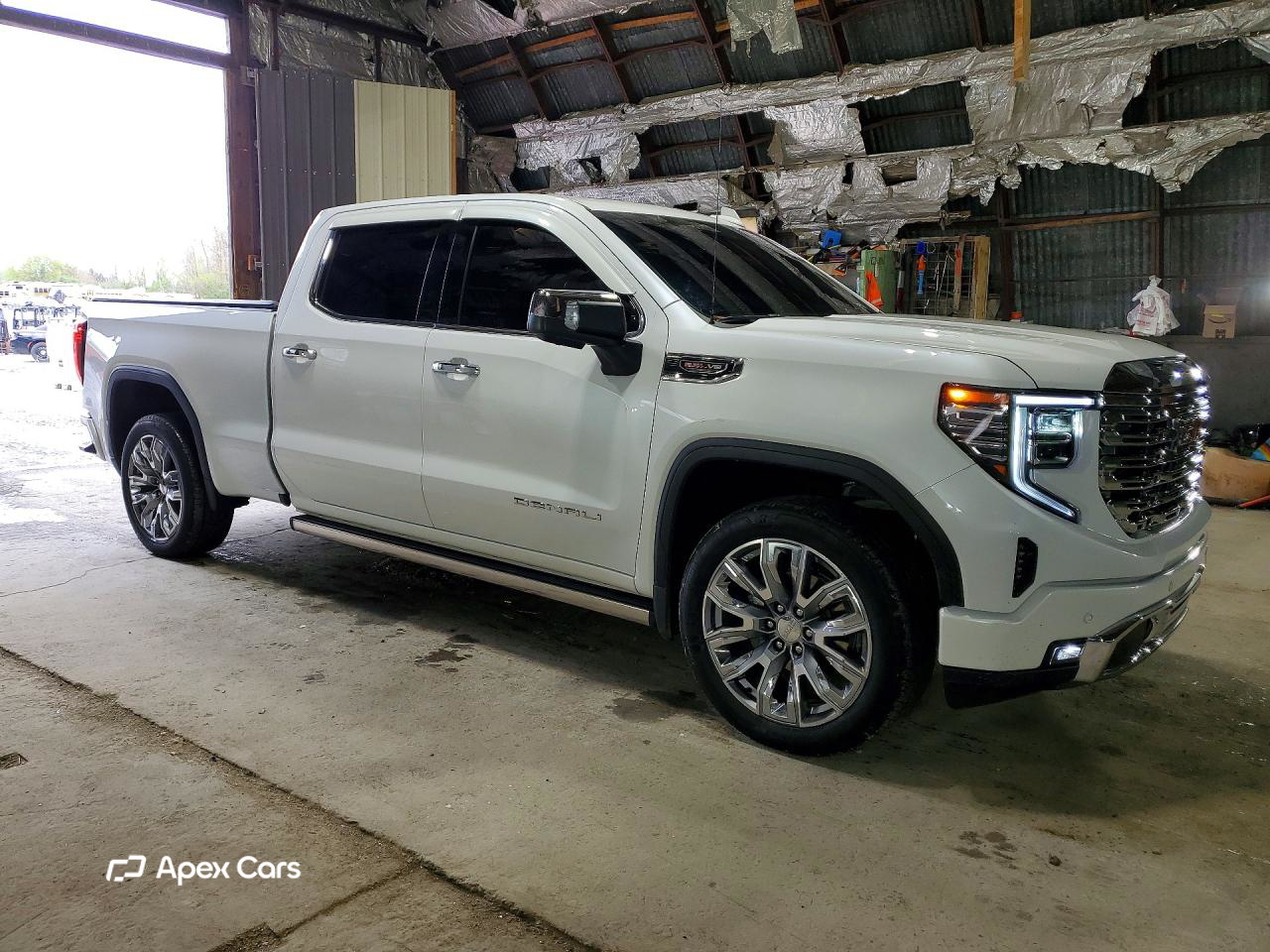 GMC Sierra 2024