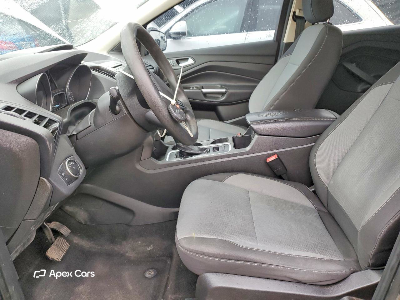 Ford Escape 2018
