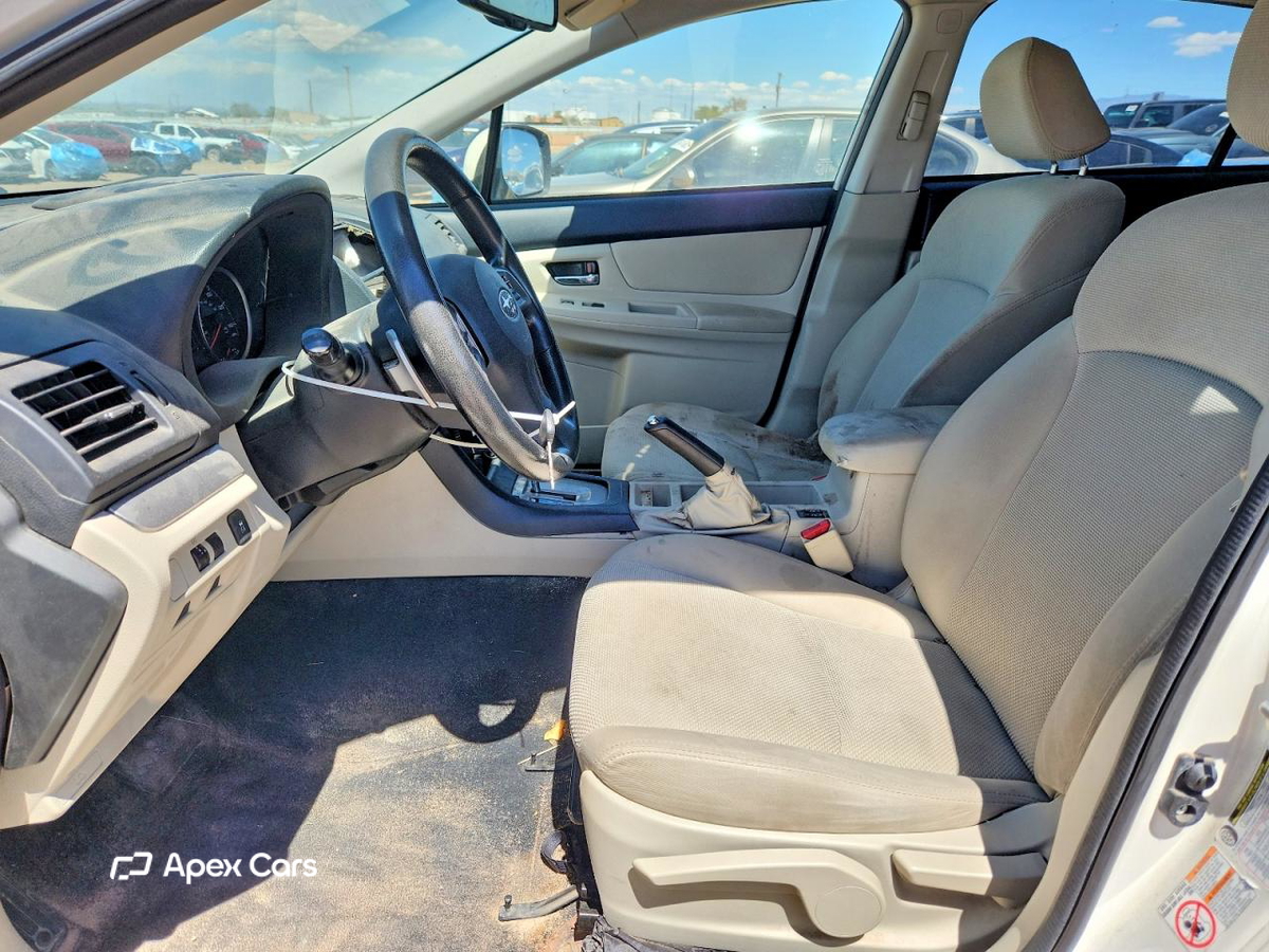 Subaru XV 2014