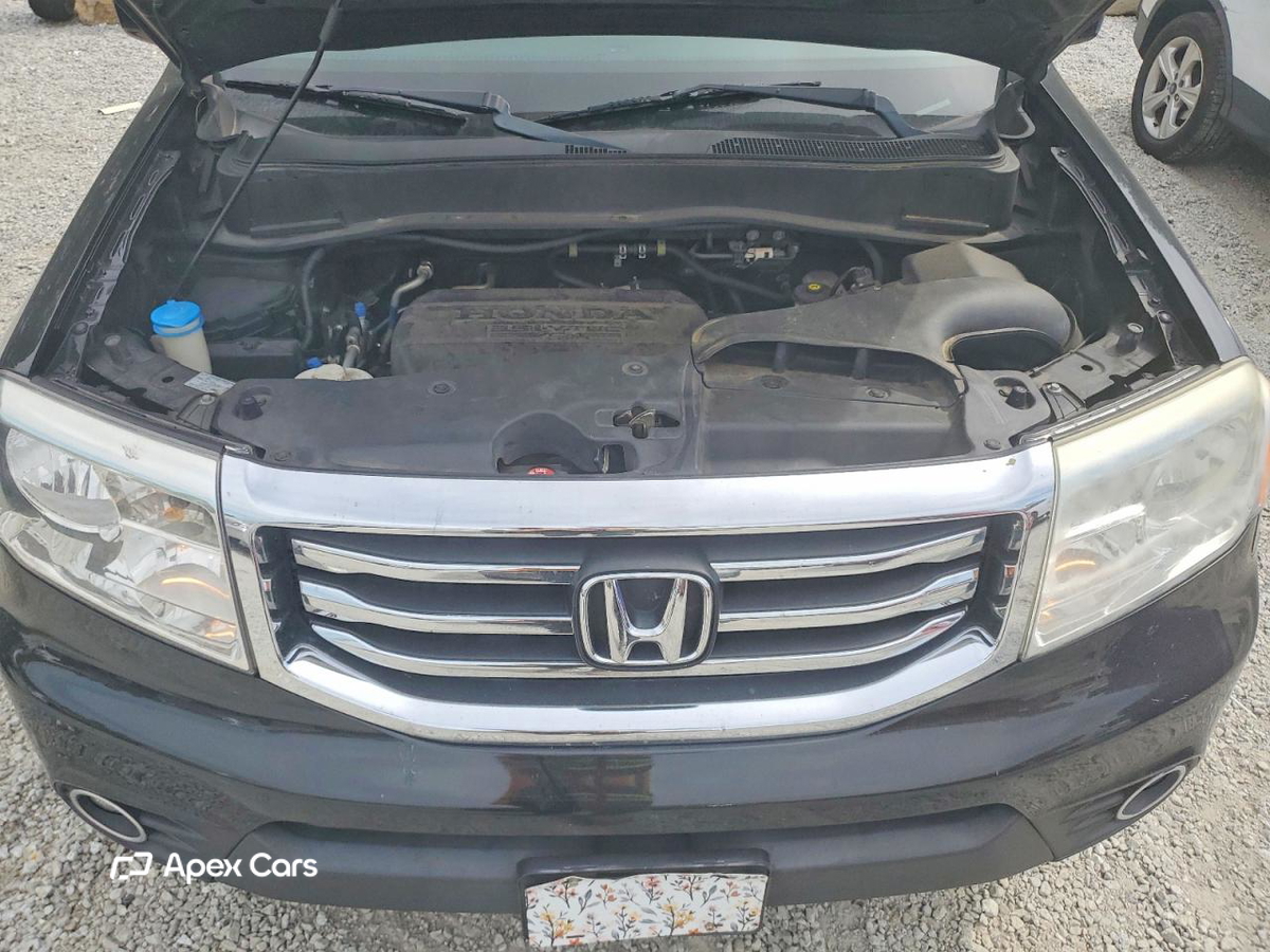 Honda Pilot 2013