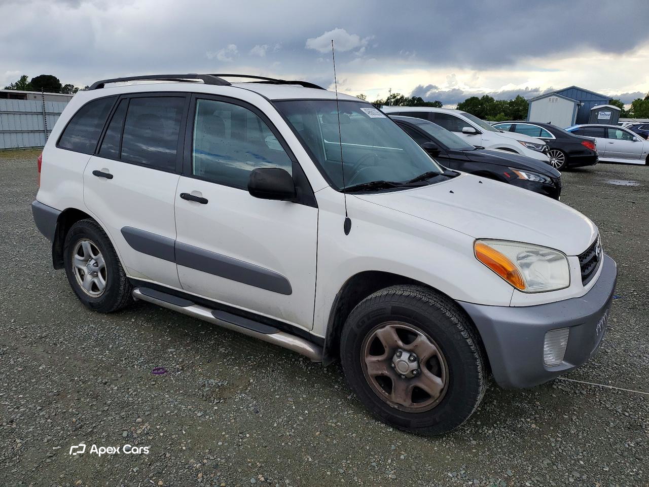 Toyota RAV 4 2003