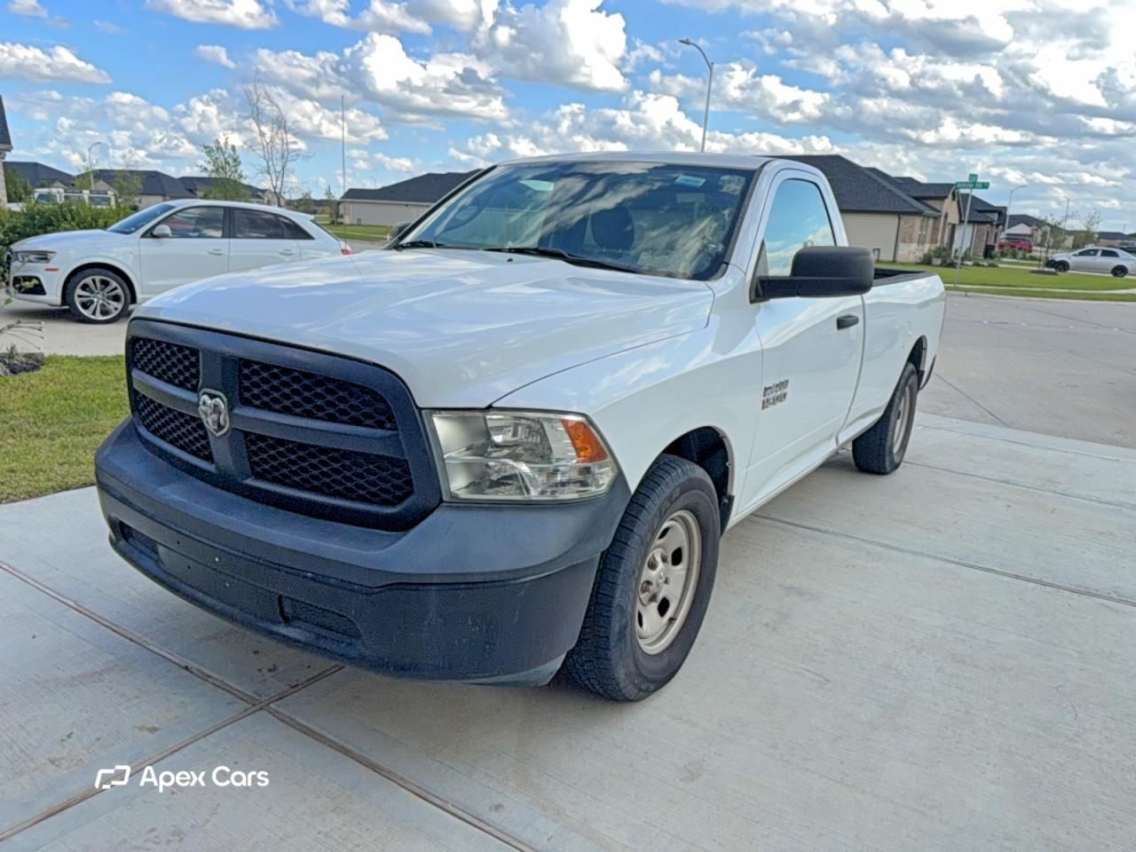 RAM 1500 2016
