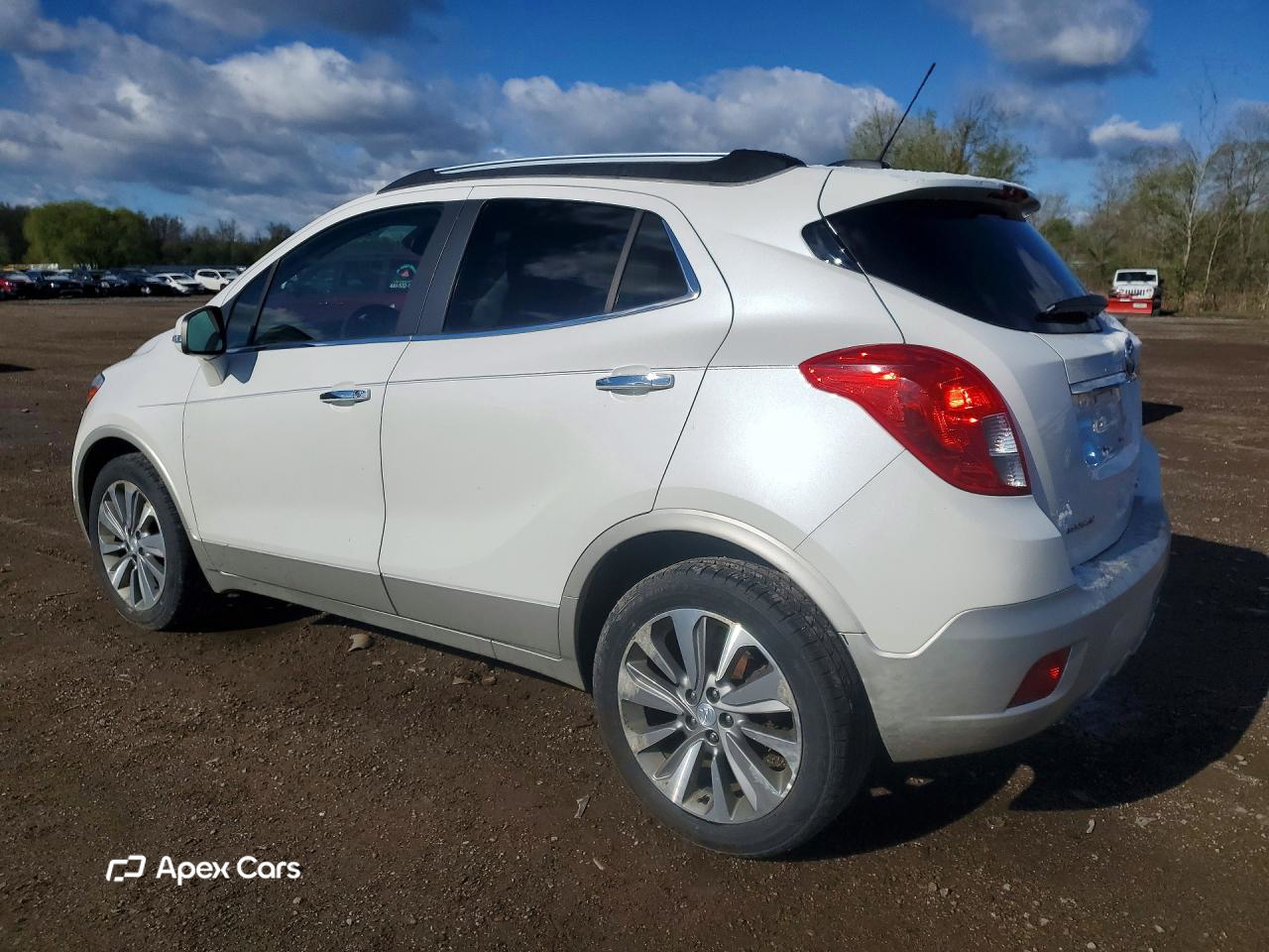 Buick Encore 2015