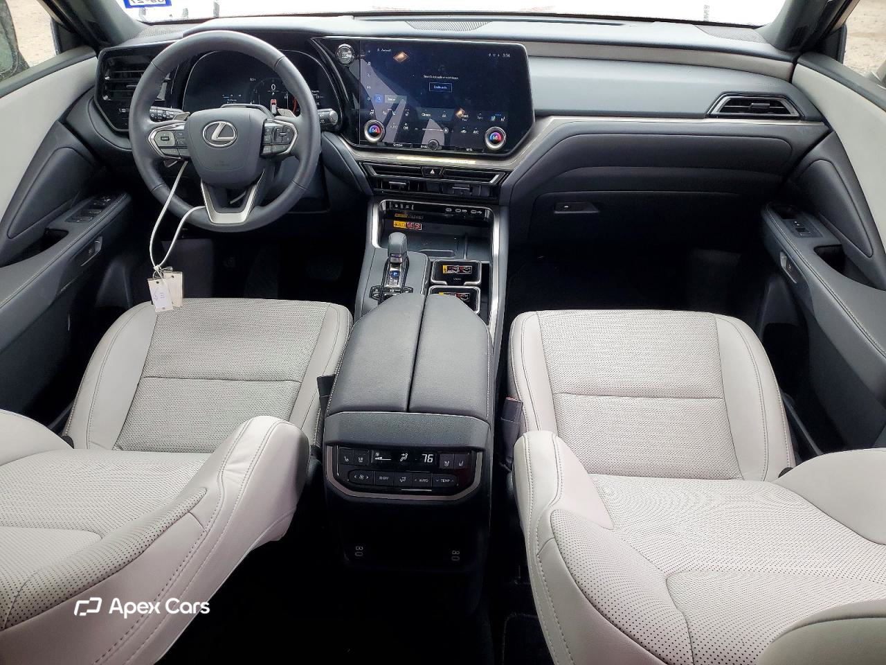 Lexus TX 2026