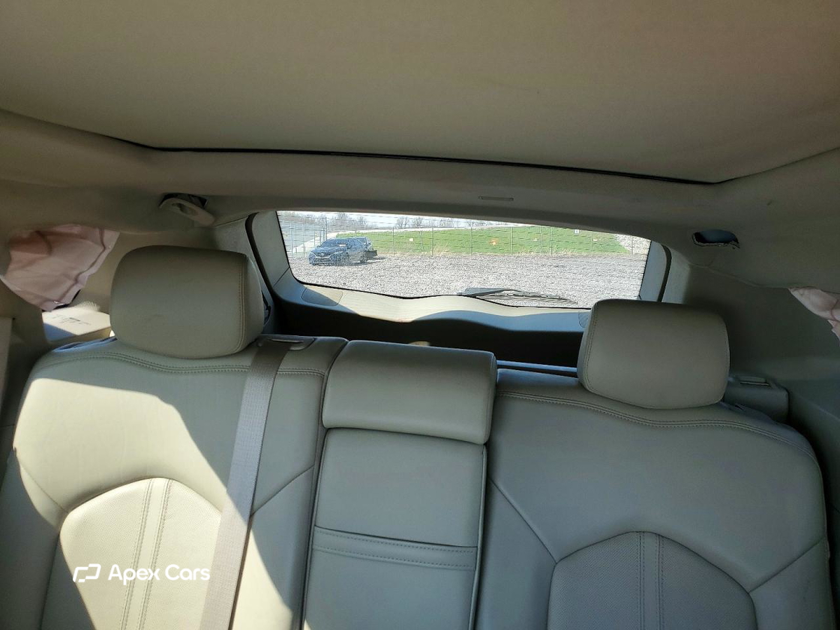 Cadillac SRX 2014