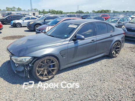 BMW M3 2015 - Image 1 of 12