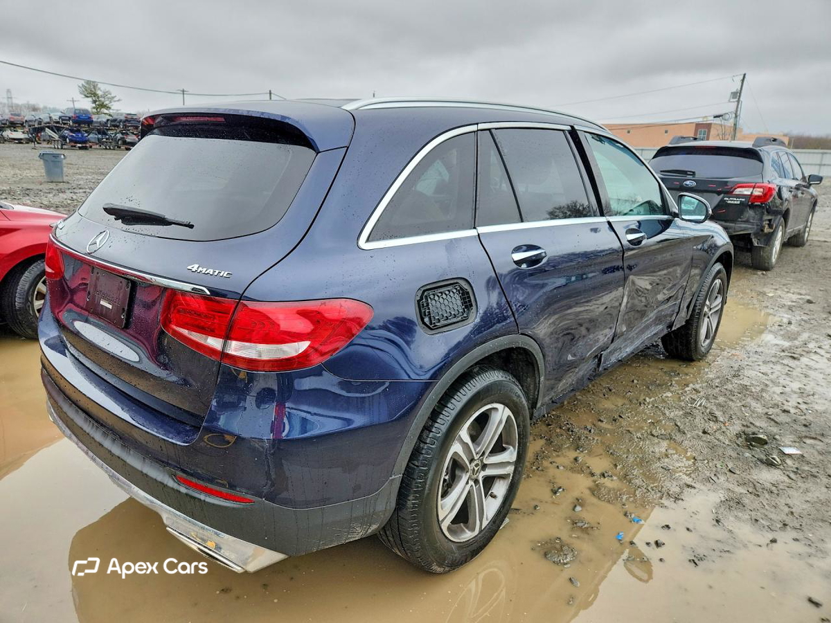 Mercedes-Benz GLC 2019