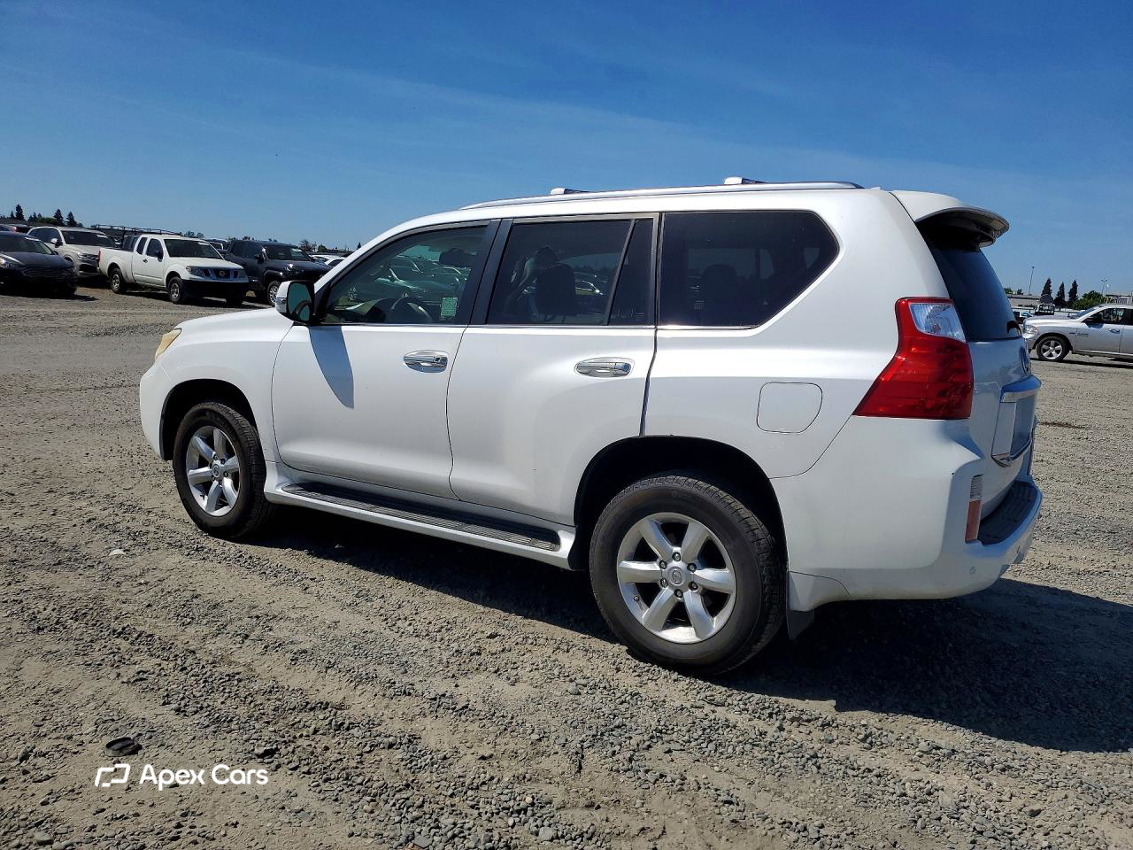 Lexus GX 2011