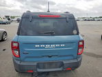 Ford Bronco 2021