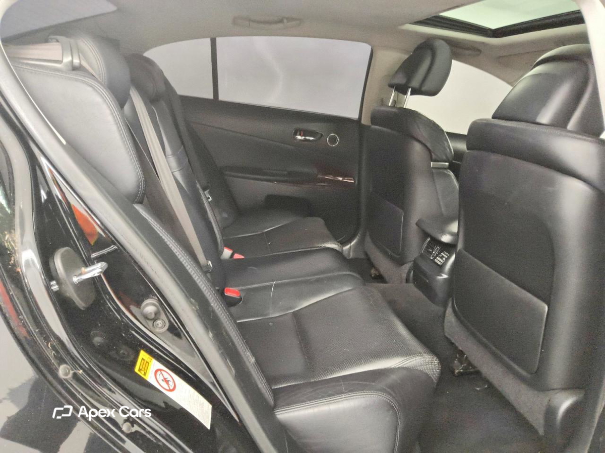 Lexus GS 2008