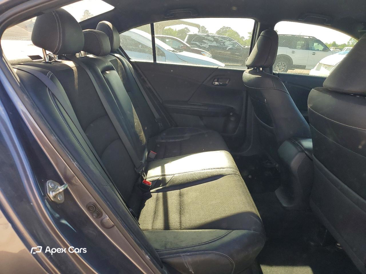Honda Accord 2017